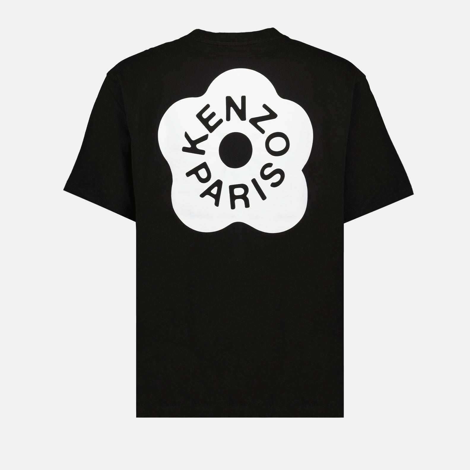 Camisetas T-shirt Boke Flower 2.0 Kenzo Negro Homme