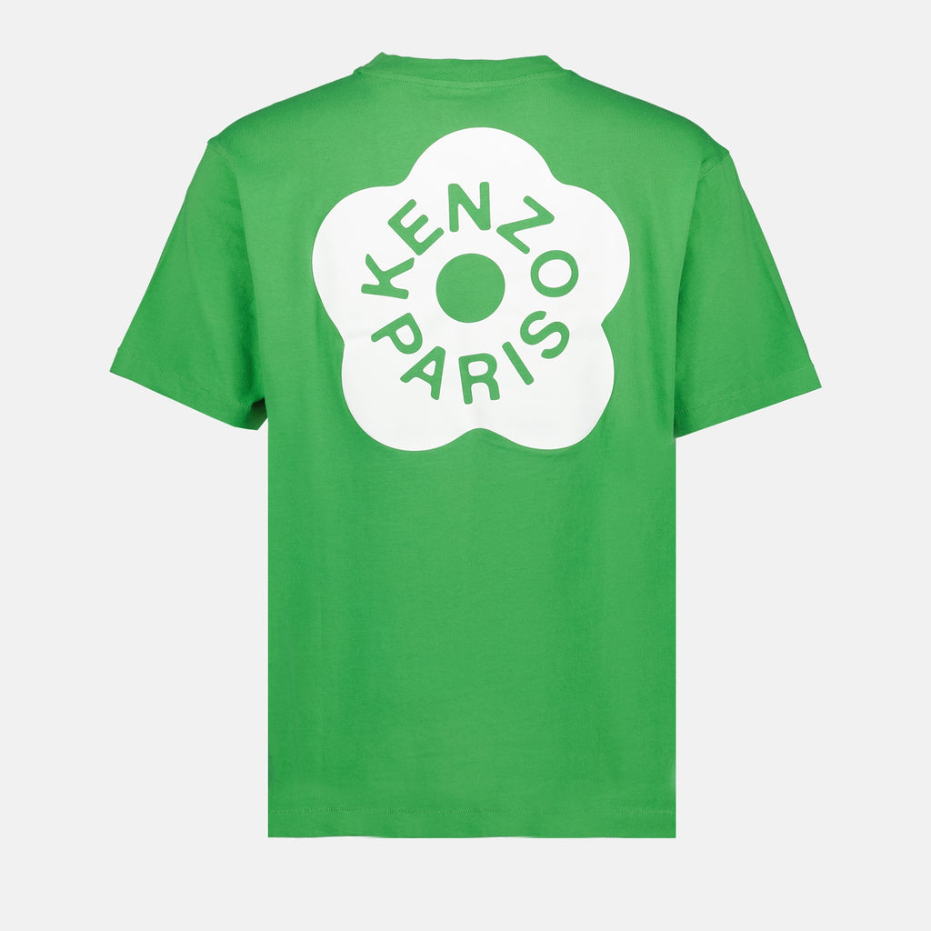 티셔츠 T-shirt Boke Flower 2.0 Kenzo 녹색 Homme