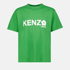 티셔츠 T-shirt Boke Flower 2.0 Kenzo 녹색 Homme