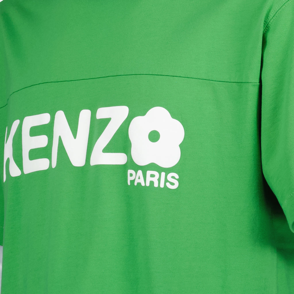 티셔츠 T-shirt Boke Flower 2.0 Kenzo 녹색 Homme
