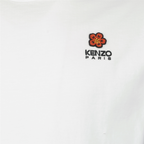 T-shirts Boke Flower T-shirt Kenzo White Man