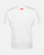 T-shirt T-shirt Boke Flower Kenzo Bianco Homme
