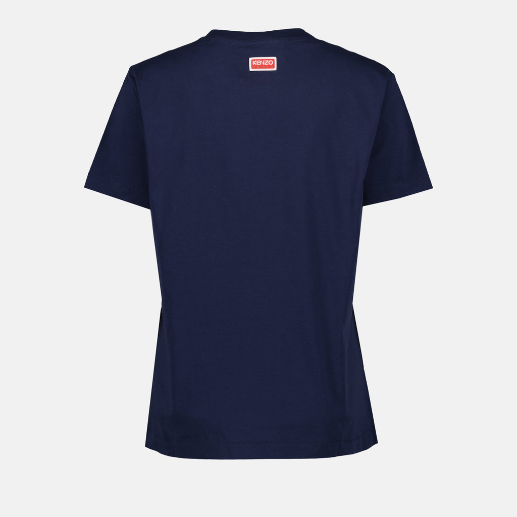 T-Shirts T-shirt Boke Flower Kenzo Blau Femme