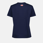 T-Shirts T-shirt Boke Flower Kenzo Blau Femme