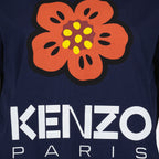 T-Shirts T-shirt Boke Flower Kenzo Blau Femme