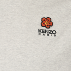T-shirts T-shirt Boker Flower Kenzo Gris Homme