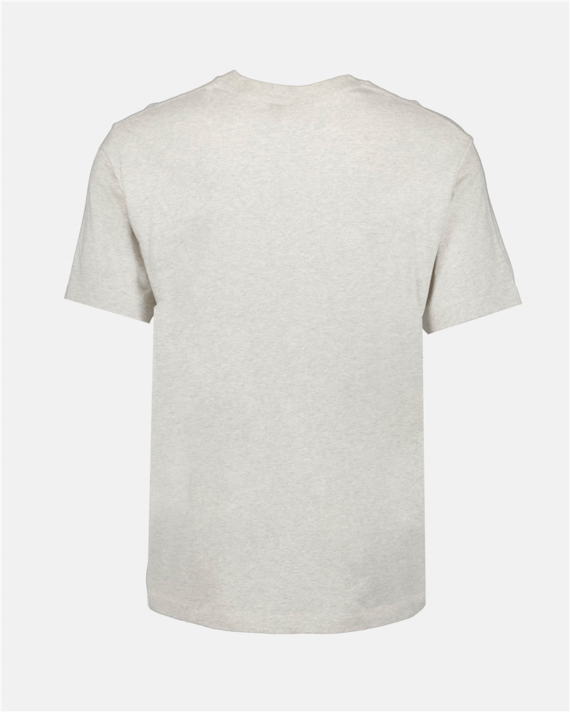T-shirts T-shirt Boker Flower Kenzo Gris Homme