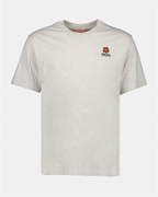 T-shirts T-shirt Boker Flower Kenzo Gris Homme