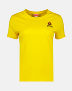 T-shirts T-shirt Boke Flower Kenzo Jaune Femme