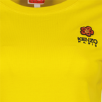T-shirts T-shirt Boke Flower Kenzo Jaune Femme