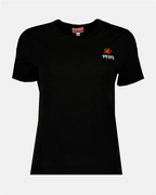 T-shirts T-shirt Boker Flower Kenzo Noir Femme