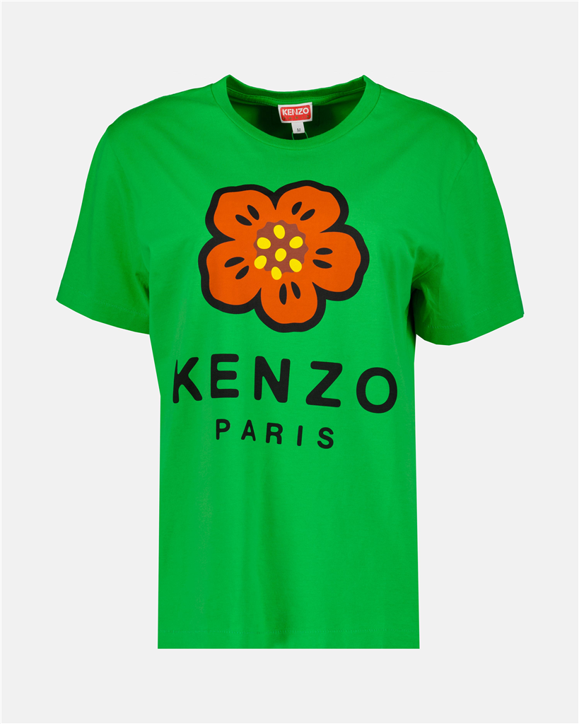 T-shirt Boke Flower