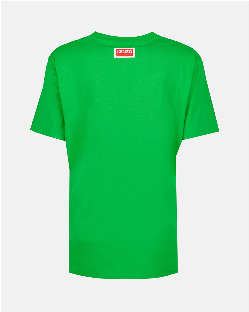티셔츠 T-shirt Boke Flower Kenzo 녹색 Femme