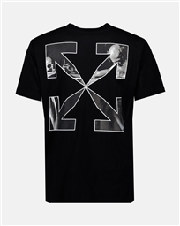 Camisetas T-shirt Caravaggio Off-White Preto Homme
