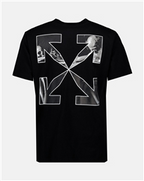 Camisetas T-shirt Caravaggio Off-White Preto Homme