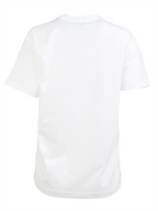 T-shirts T-shirt Carrick Burberry Blanc Femme
