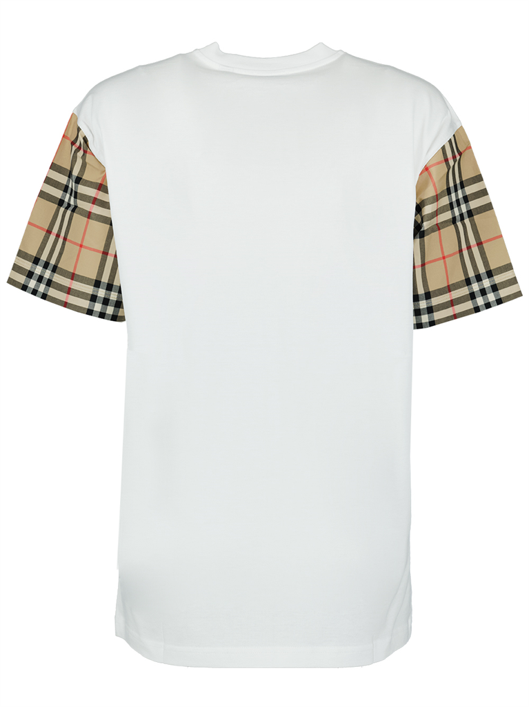 T-Shirts Carrick T-Shirt Burberry Weiß Femme