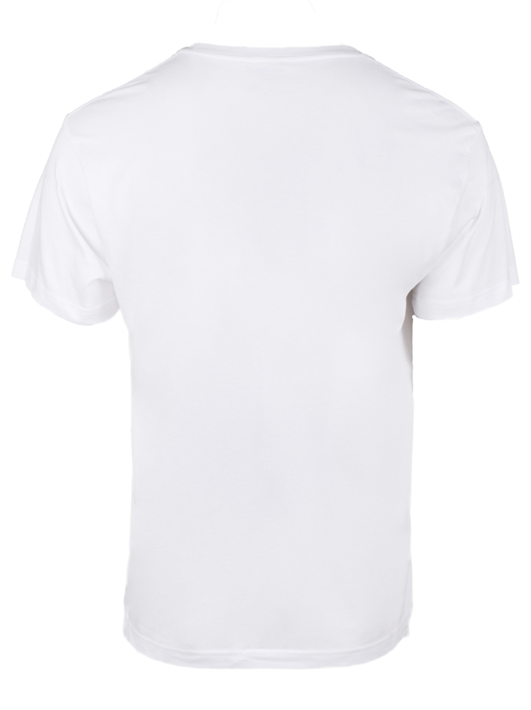 T-shirts T-shirt cat Askthedust Blanc Homme