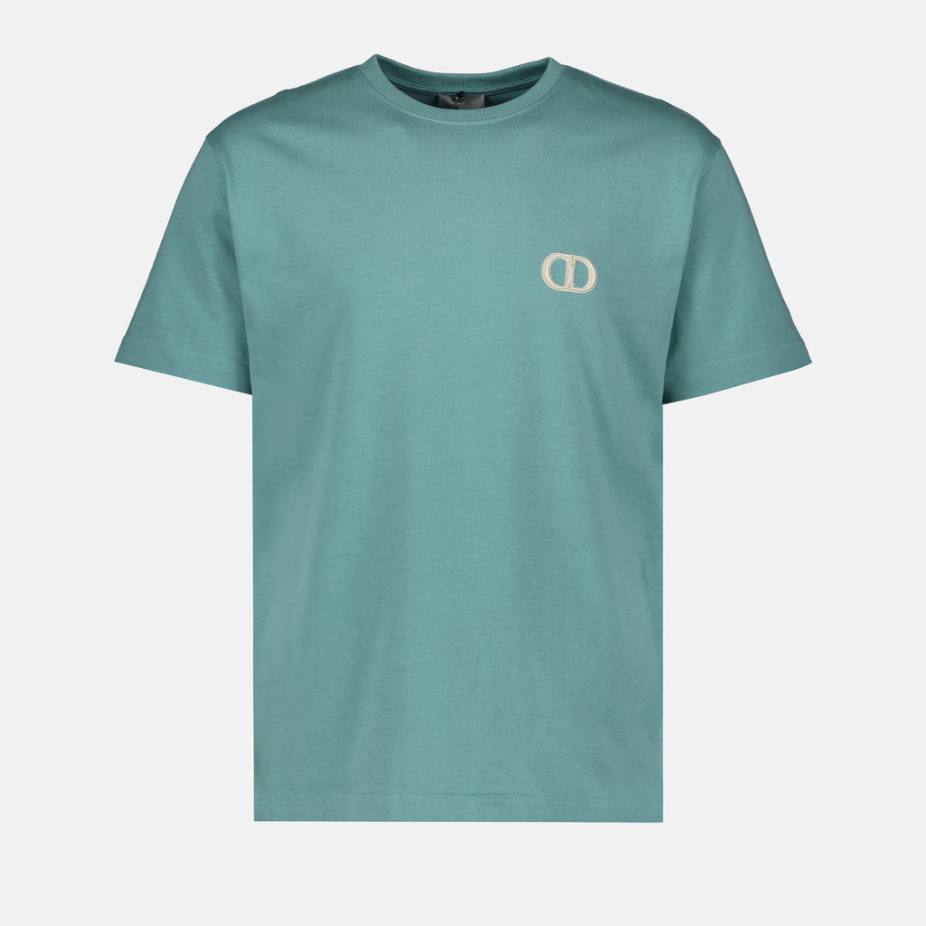 Tシャツ CDTシャツ Dior 緑 男