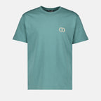 Tシャツ CDTシャツ Dior 緑 男