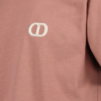 T-shirts T-shirt CD Icon Dior Rose Homme