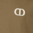 T-shirts CD t-shirt Dior Brown Man