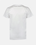 Sweatshirts T-shirt coeur Alexander McQueen Blanc Femme