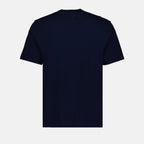 T-shirts T-shirt coeur sacré Ami PARIS Bleu Homme
