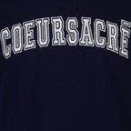 T-shirts T-shirt coeur sacré Ami PARIS Bleu Homme