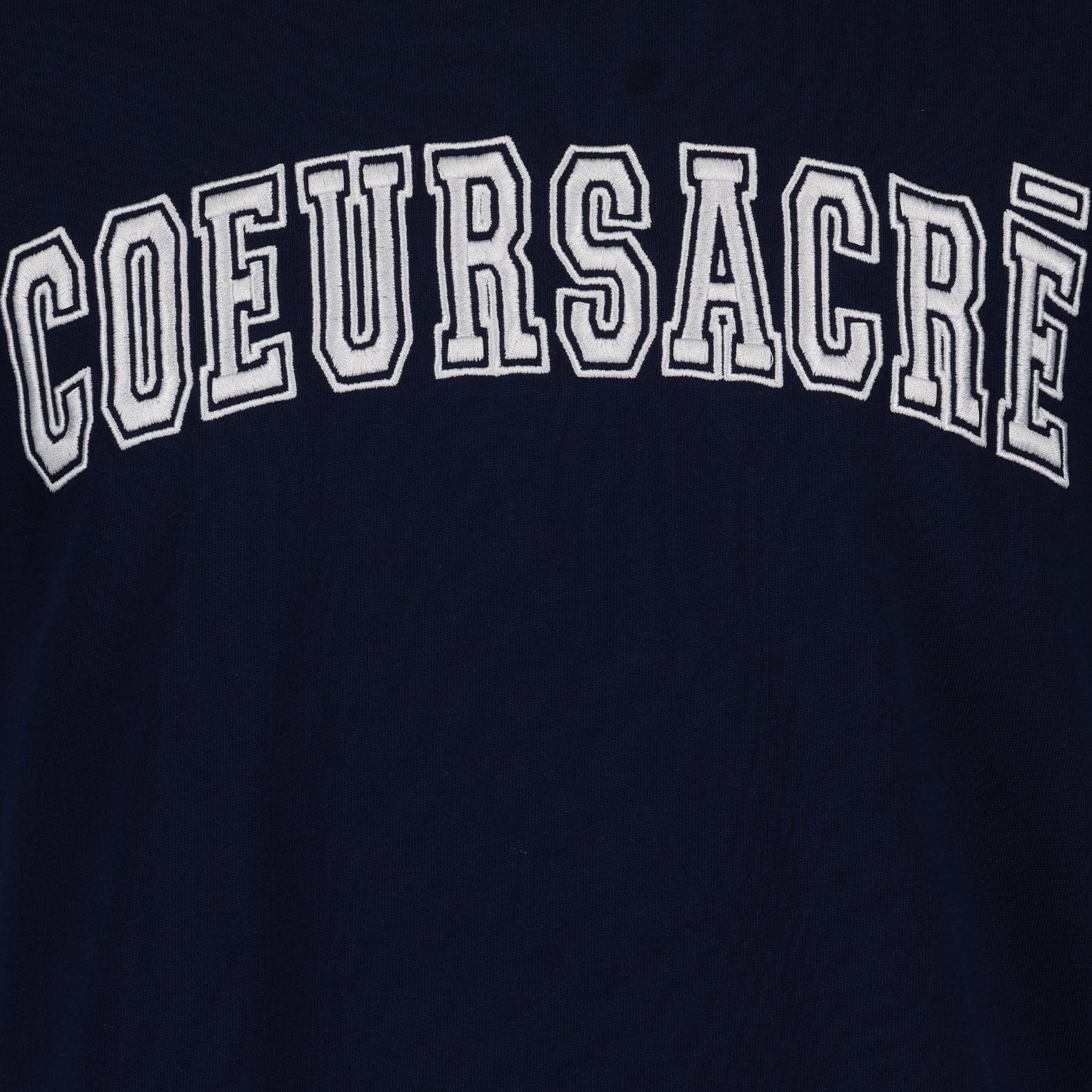 T-shirts T-shirt coeur sacré Ami PARIS Bleu Homme