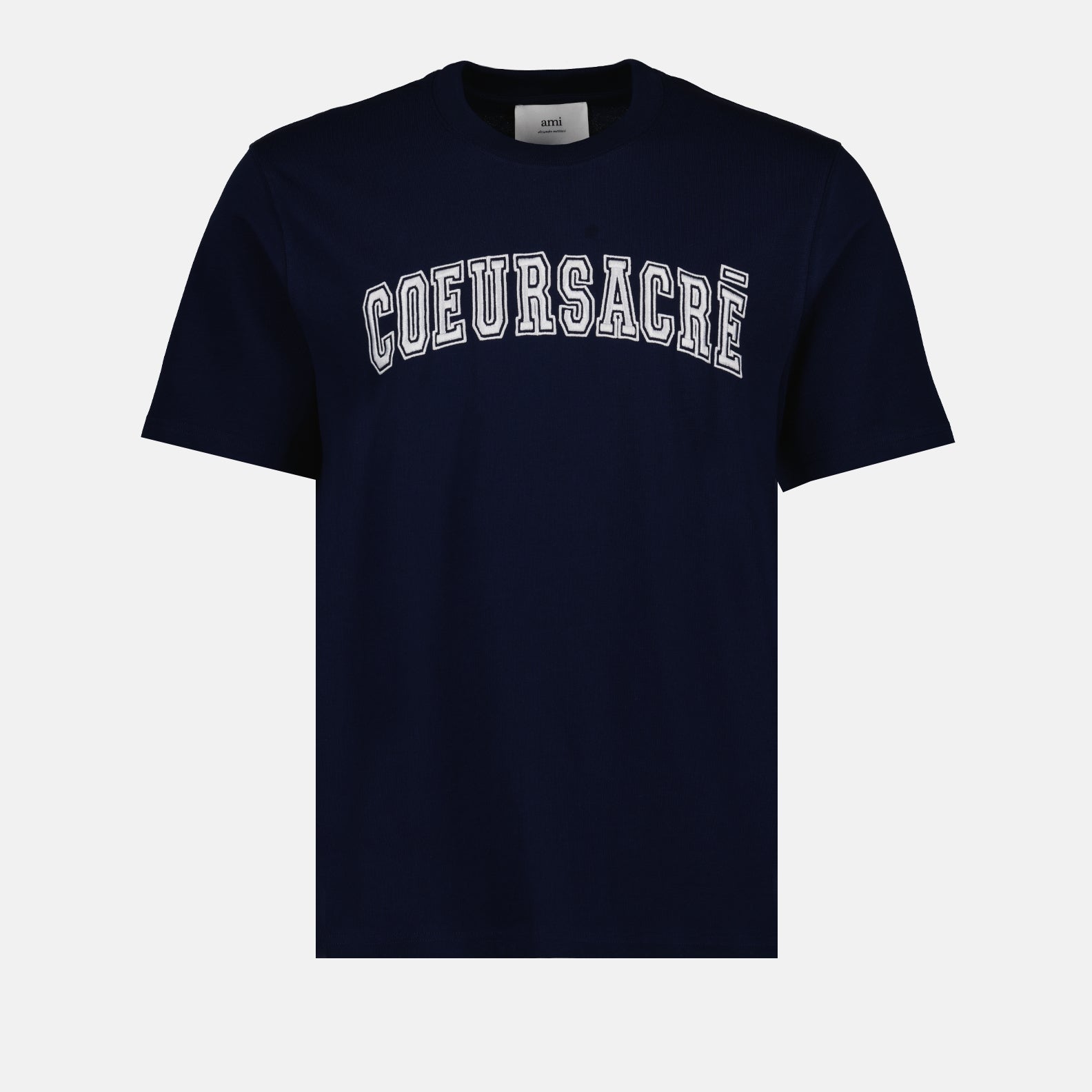 T-shirt coeur sacré