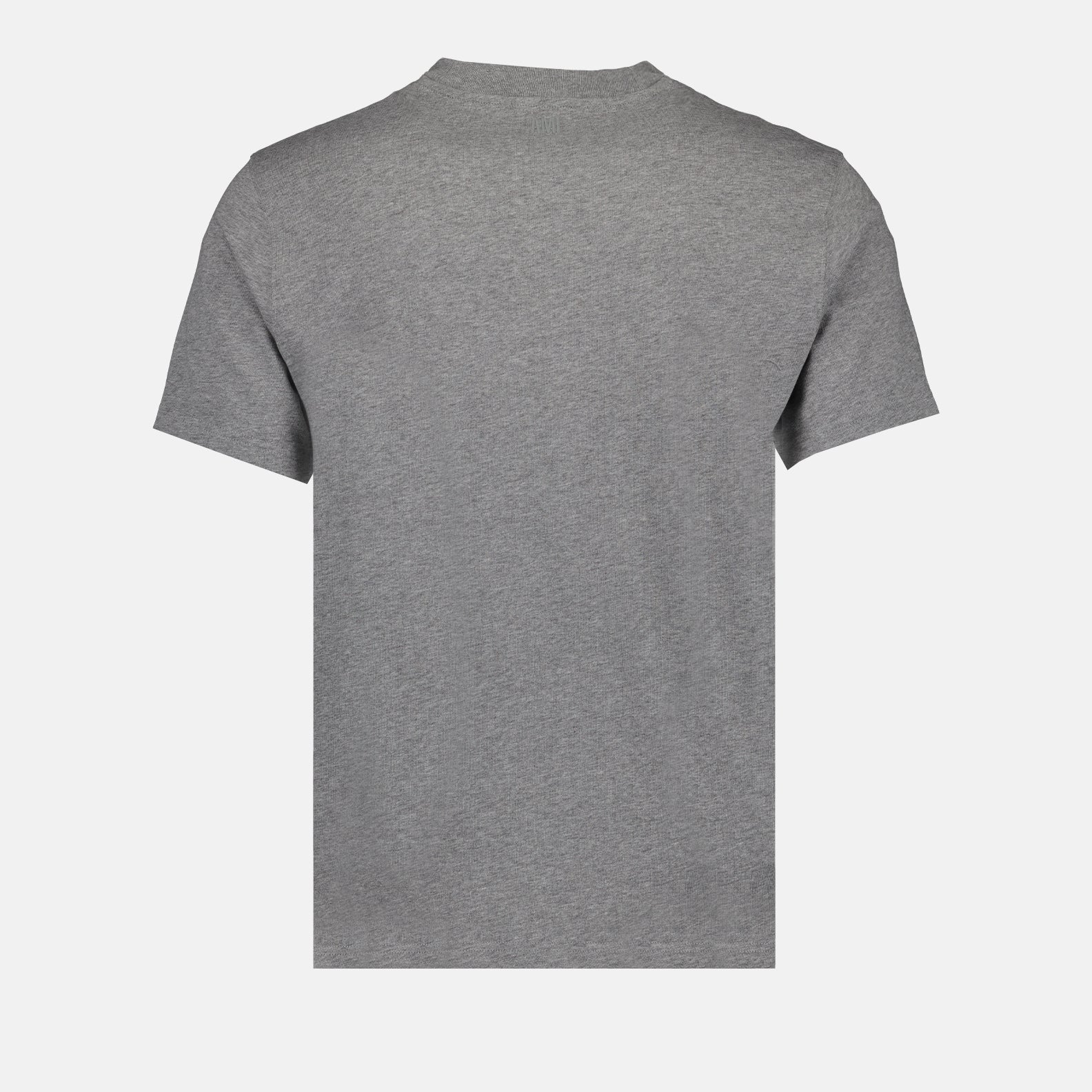 T-shirts T-shirt coeur sacré Ami PARIS Gris Homme