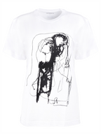 Camisetas T-Shirt de Casal Askthedust Branco Homme