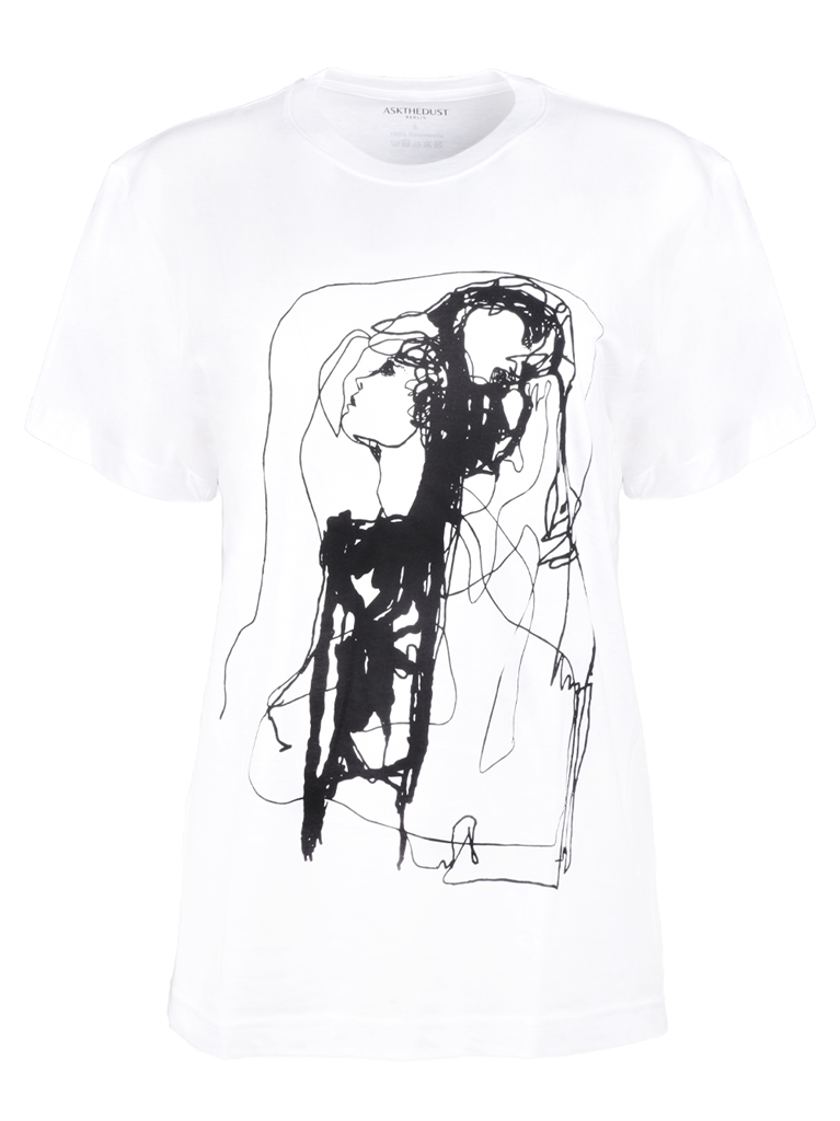 T-Shirt de Casal