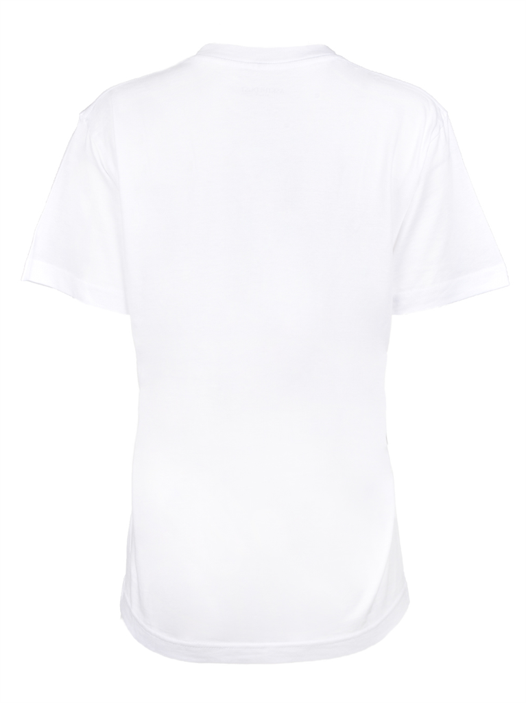 Camisetas T-Shirt de Casal Askthedust Branco Homme