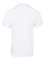 T-Shirts Pärchen T-Shirt Askthedust Weiß Homme