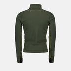 Camisetas T-shirt de sport Moncler Grenoble Verde Homme
