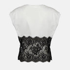 T-shirts T-shirt DG Dolce & Gabbana Blanc Femme