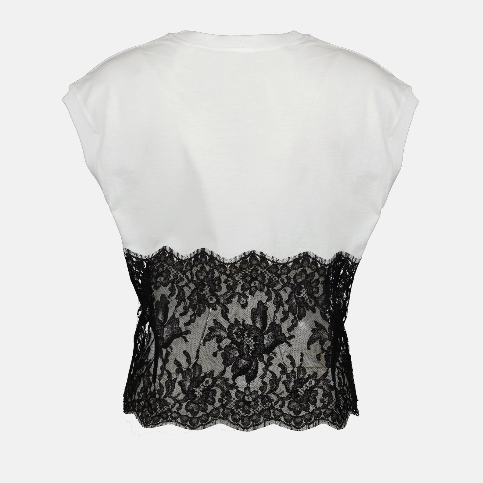 T-shirts T-shirt DG Dolce & Gabbana Blanc Femme