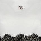 T-shirts T-shirt DG Dolce & Gabbana Blanc Femme