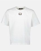 T-Shirts T-shirt DG Dolce & Gabbana Weiß Homme