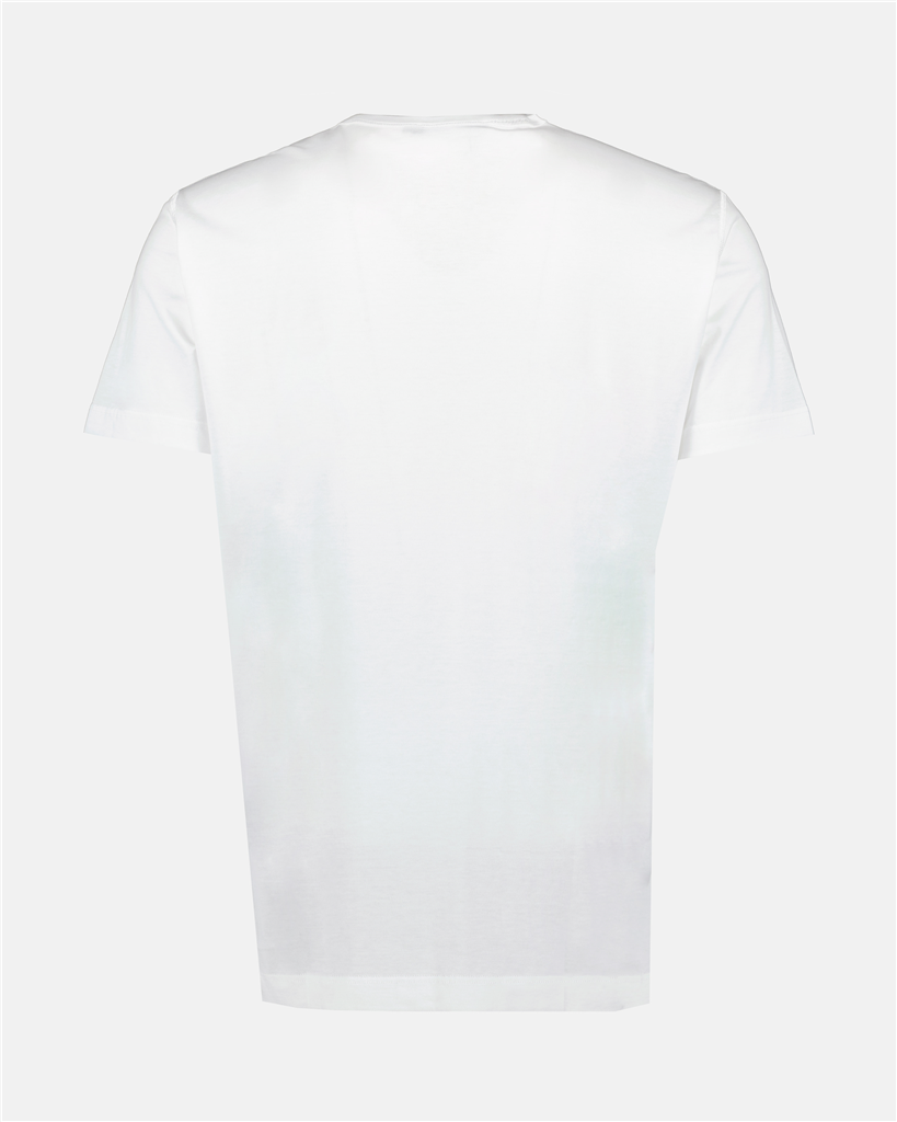 T-shirts T-shirt DG Dolce & Gabbana Blanc Homme