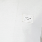 T-shirts T-shirt DG Dolce & Gabbana Blanc Homme