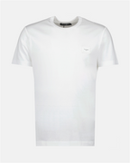 T-shirts T-shirt DG Dolce & Gabbana Blanc Homme