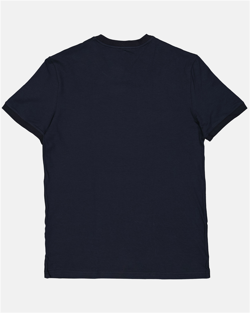 T-Shirts T-shirt à logo DG Dolce & Gabbana Blau Homme