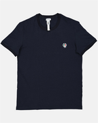 T-Shirts T-shirt à logo DG Dolce & Gabbana Blau Homme
