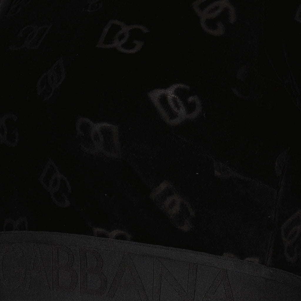T-shirts T-shirt DG Dolce & Gabbana Noir Femme