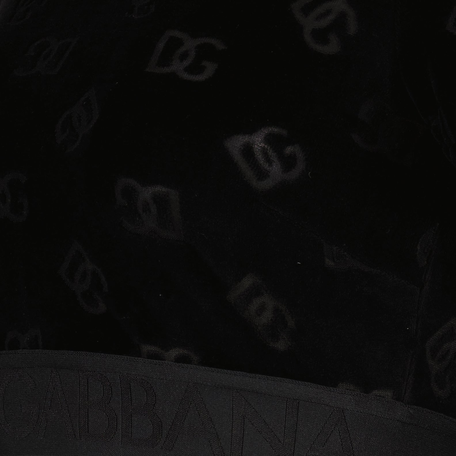 T-shirts T-shirt DG Dolce & Gabbana Noir Femme