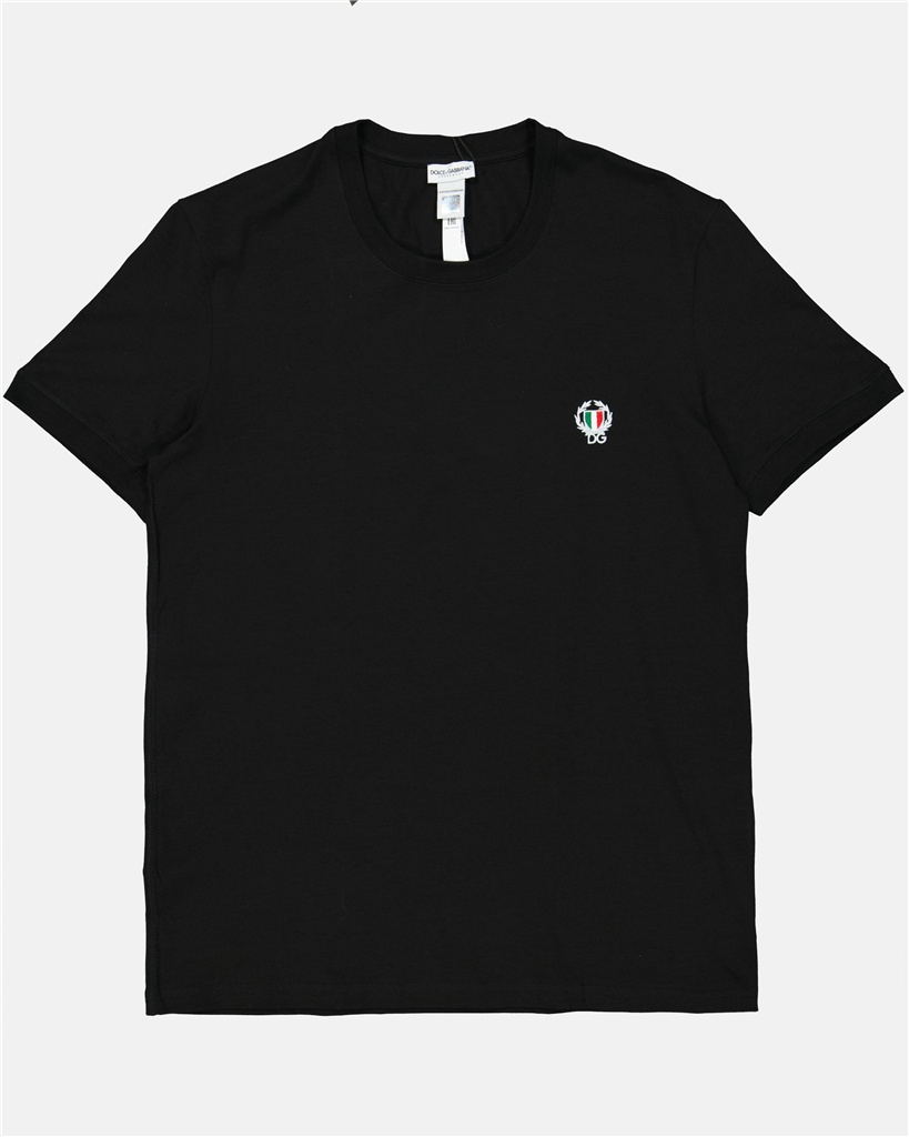 Tシャツ DG Tシャツ Dolce & Gabbana 黒 男