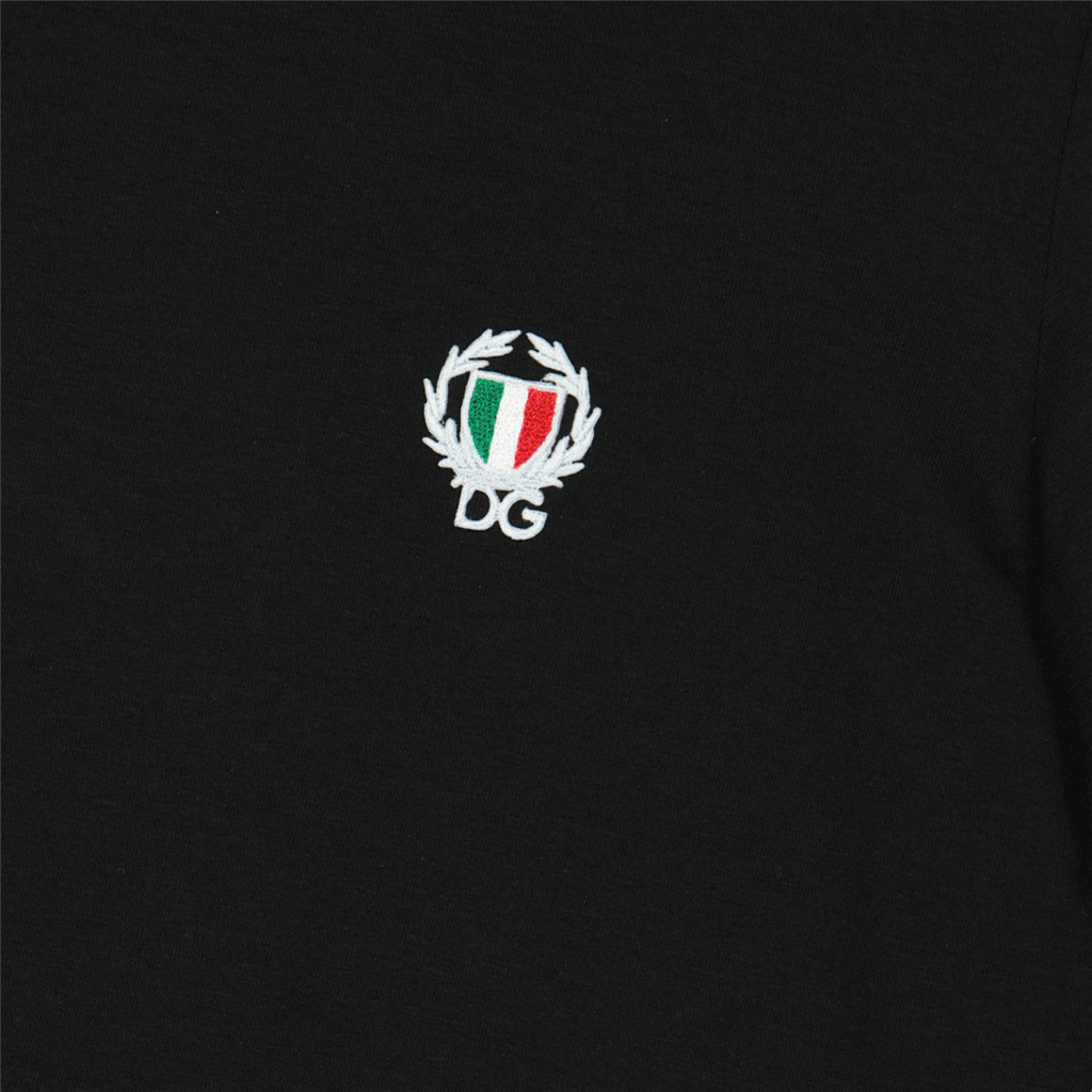 Tシャツ DG Tシャツ Dolce & Gabbana 黒 男